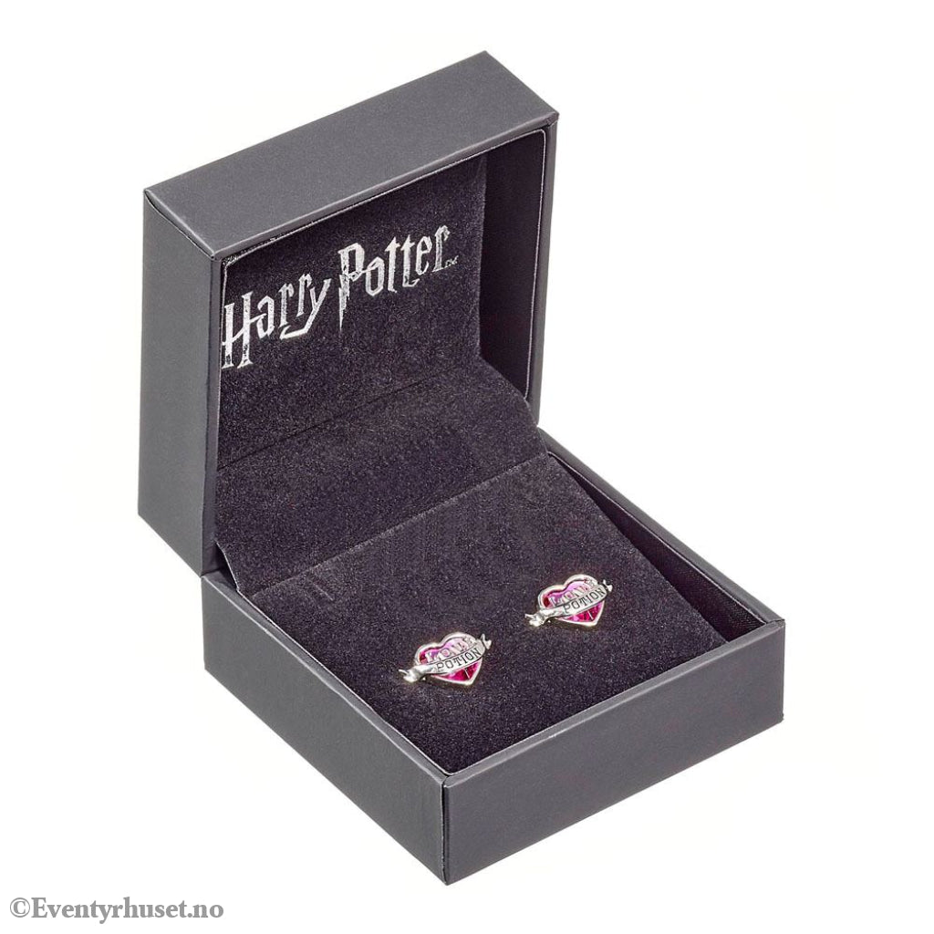 Harry Potter Earrings Love Potion (Sterling Silver) Fashion & Accessories