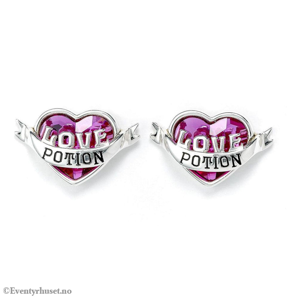 Harry Potter Earrings Love Potion (Sterling Silver) Fashion & Accessories
