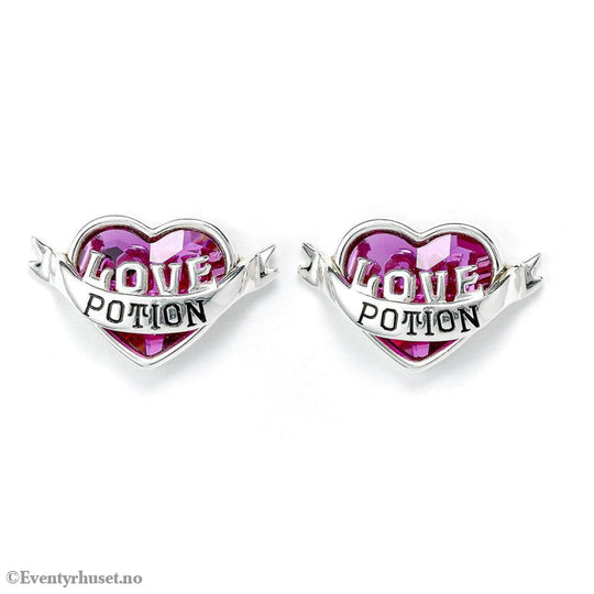 Harry Potter Earrings Love Potion (Sterling Silver) Fashion & Accessories