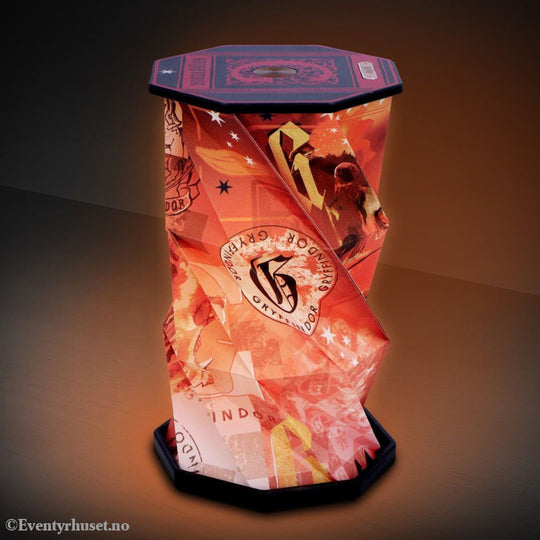 Harry Potter foldable Lamp Gryffindor 15 cm Home & Gifts