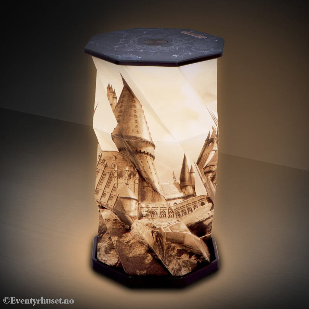 Harry Potter foldable Lamp Hogwarts Castle 15 cm Home & Gifts