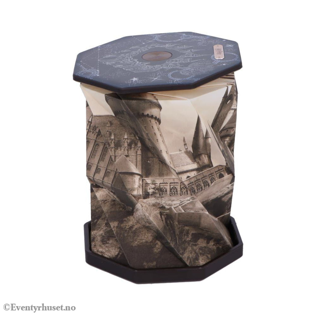 Harry Potter foldable Lamp Hogwarts Castle 15 cm Home & Gifts