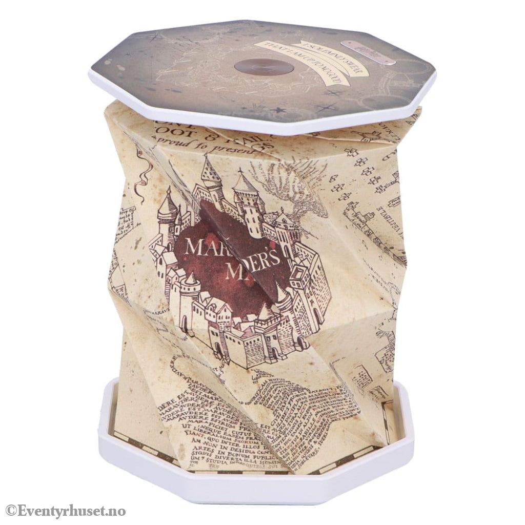 Harry Potter foldable Lamp Marauders Map 15 cm Home & Gifts
