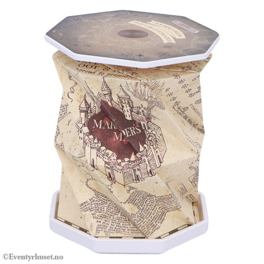Harry Potter foldable Lamp Marauders Map 15 cm Home & Gifts