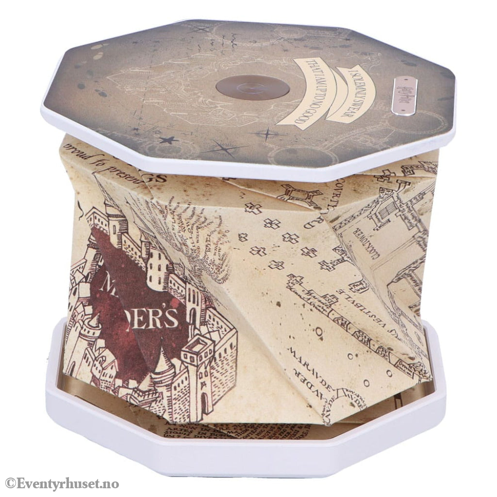 Harry Potter foldable Lamp Marauders Map 15 cm Home & Gifts