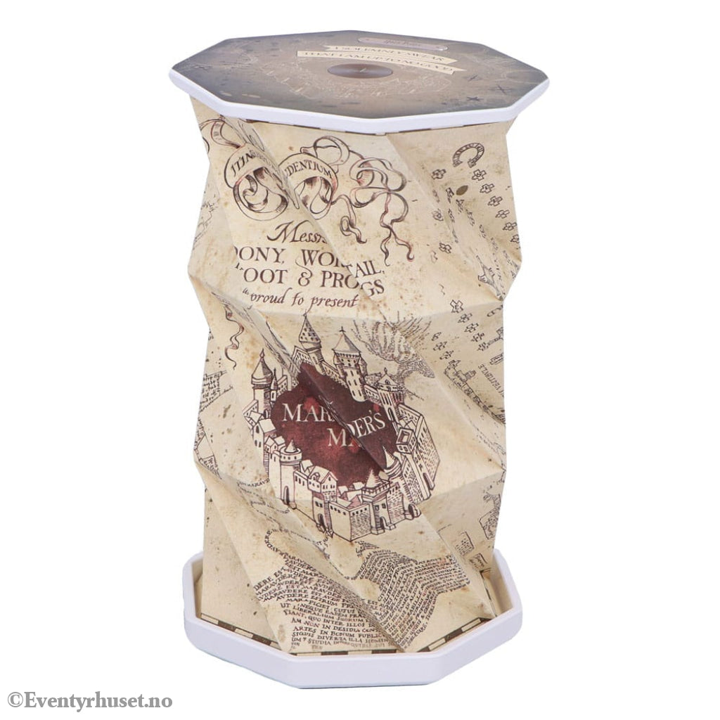 Harry Potter foldable Lamp Marauders Map 15 cm Home & Gifts