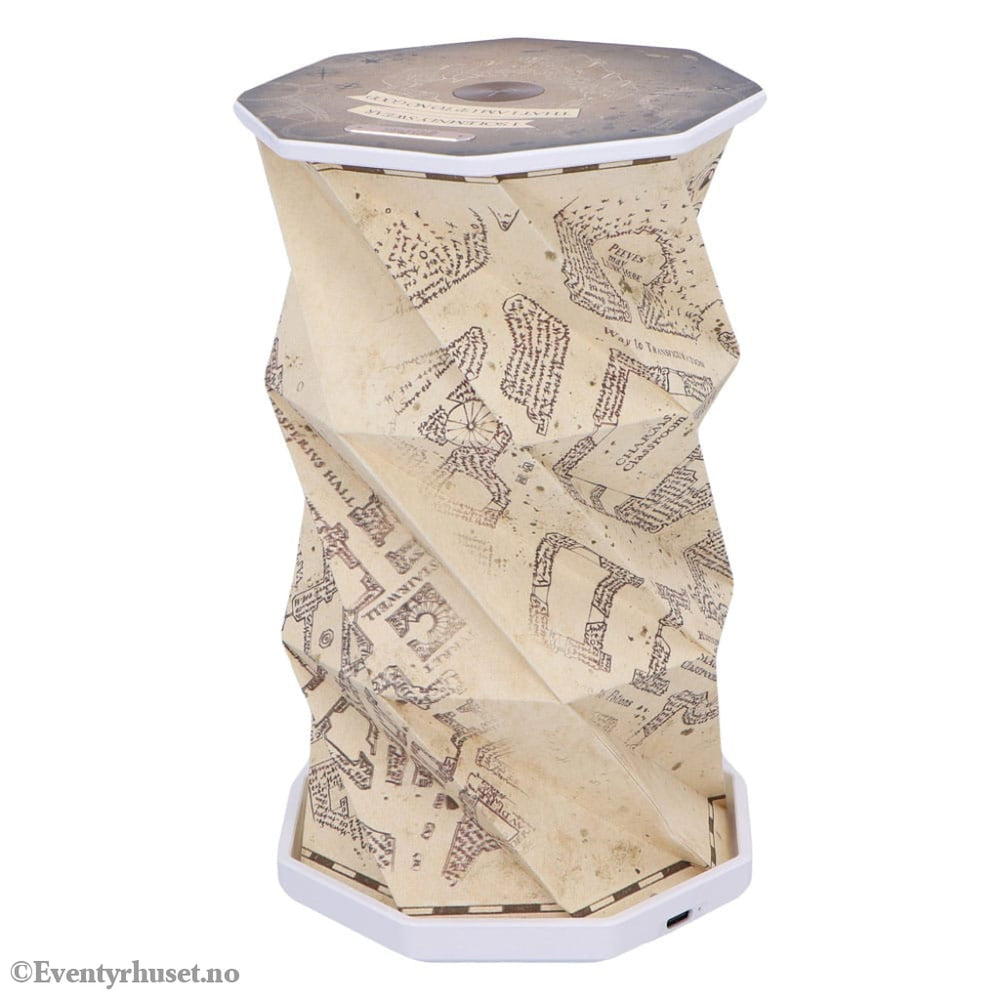Harry Potter foldable Lamp Marauders Map 15 cm Home & Gifts