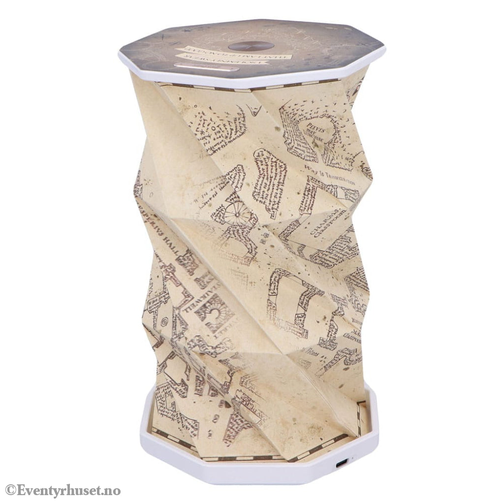 Harry Potter foldable Lamp Marauders Map 15 cm Home & Gifts