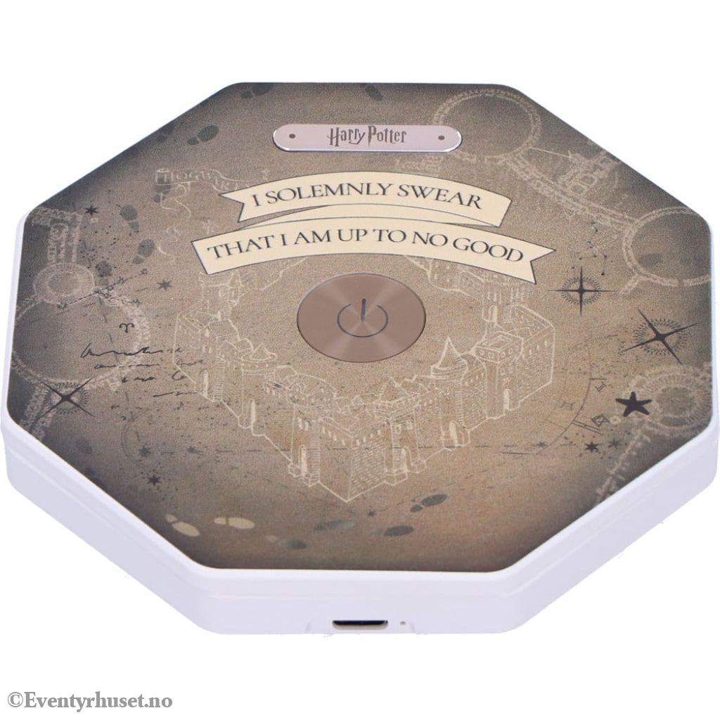 Harry Potter foldable Lamp Marauders Map 15 cm Home & Gifts