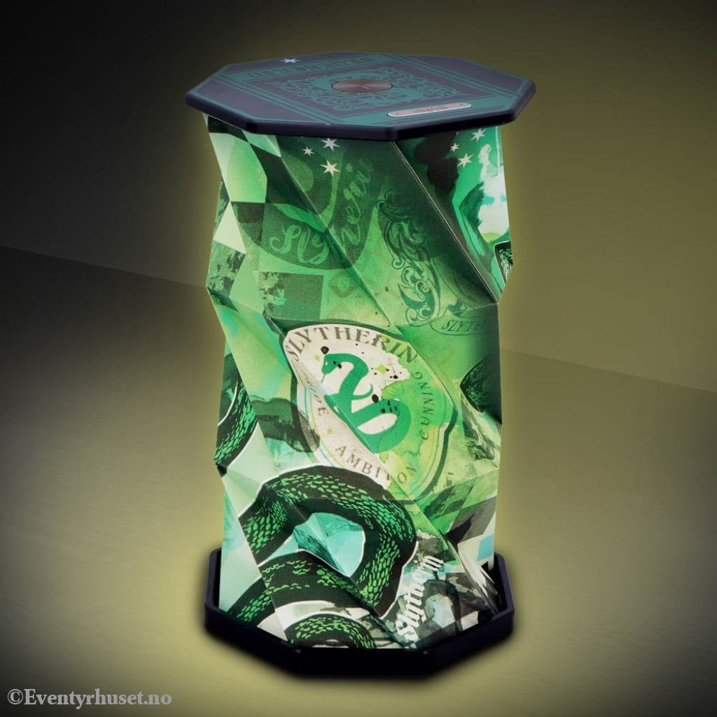 Harry Potter foldable Lamp Slytherin 15 cm Home & Gifts