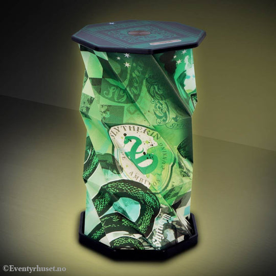 Harry Potter foldable Lamp Slytherin 15 cm Home & Gifts