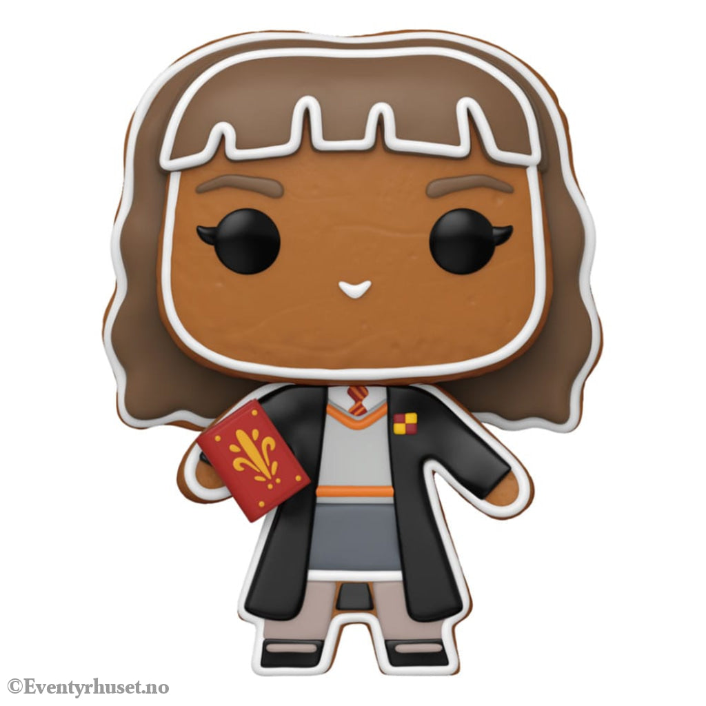 Harry Potter GB POP! Movies Vinyl Figure Hermione 9 cm Collectibles