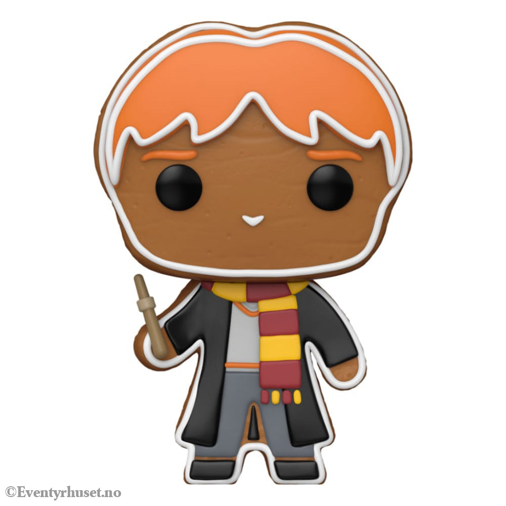 Harry Potter GB POP! Movies Vinyl Figure Ron 9 cm Collectibles