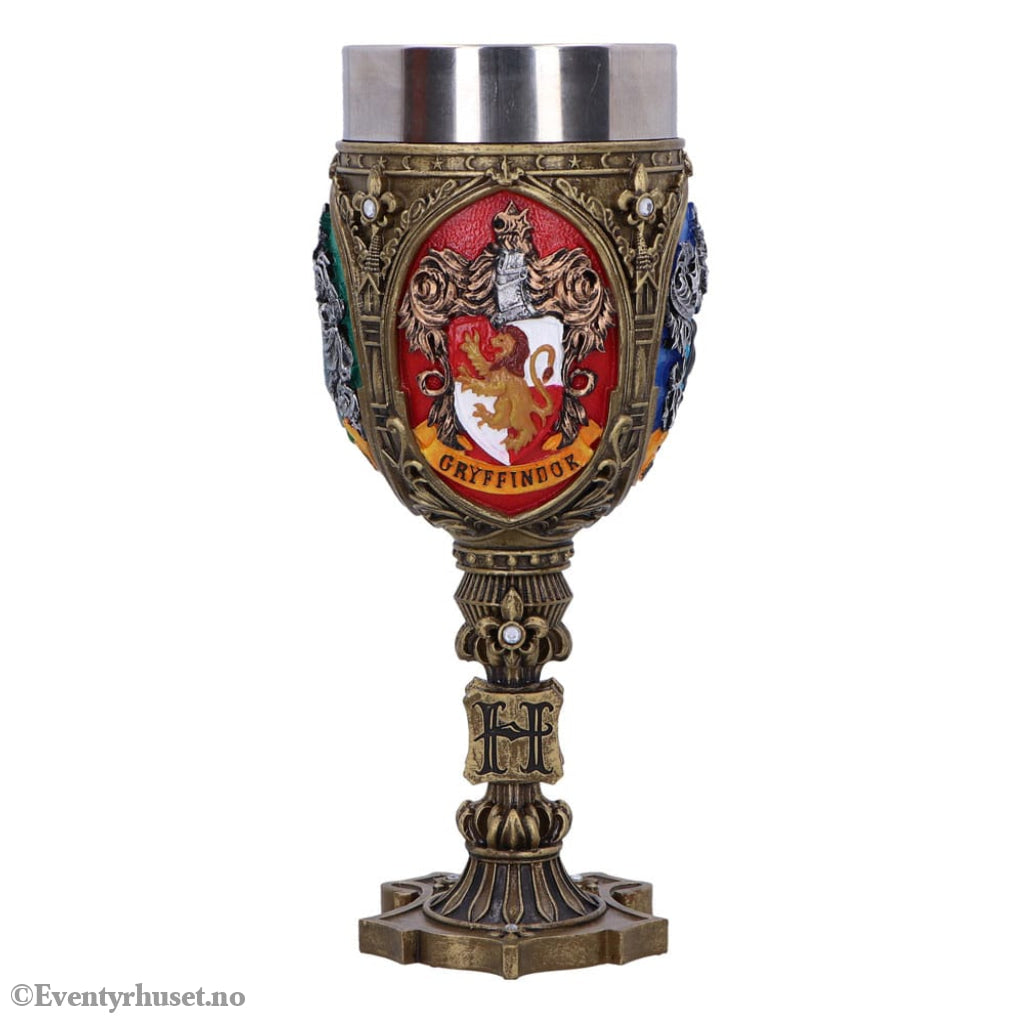 Harry Potter Goblet Four Houses Home & Gifts