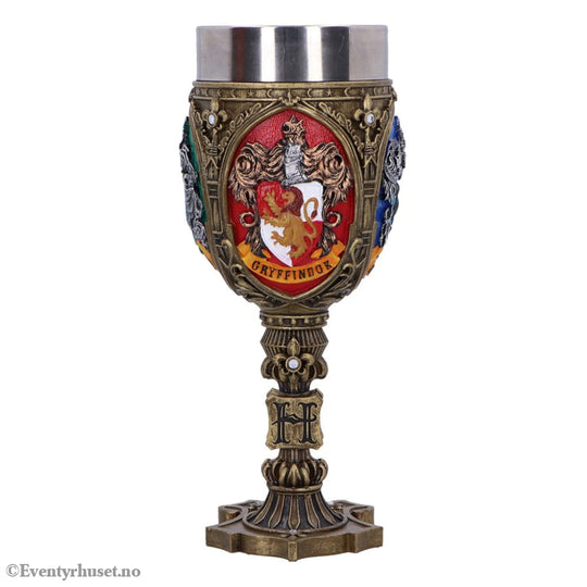 Harry Potter Goblet Four Houses Home & Gifts