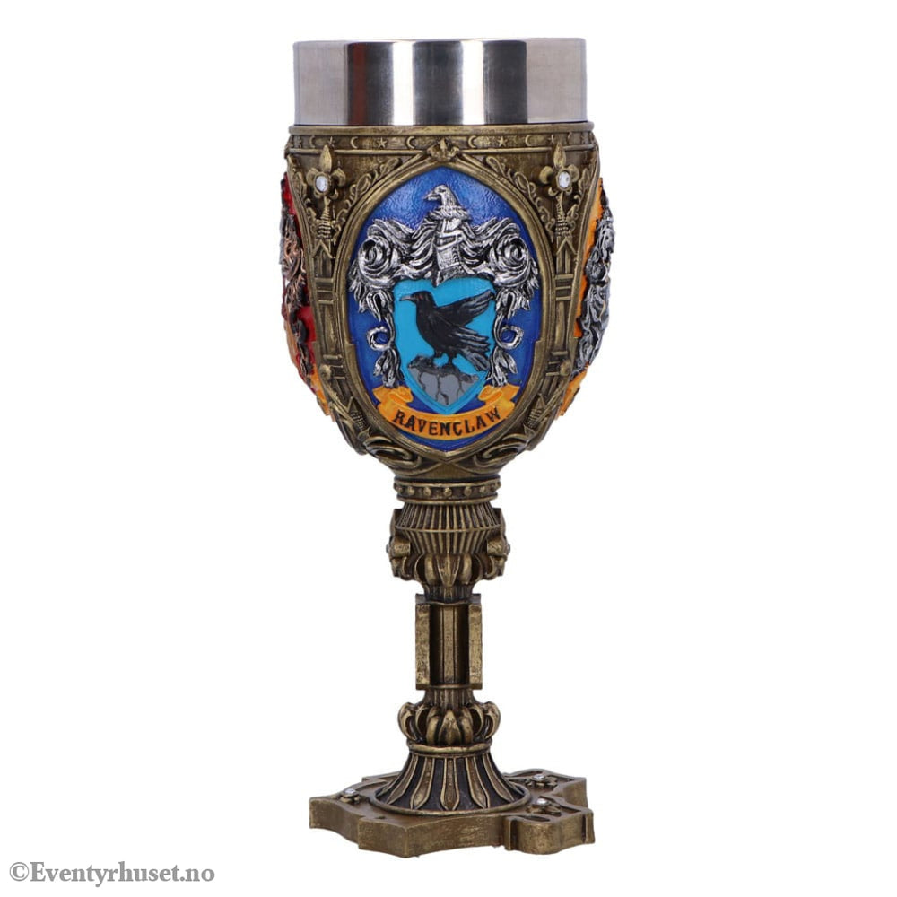 Harry Potter Goblet Four Houses Home & Gifts