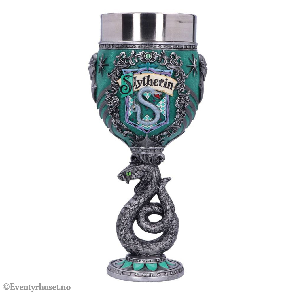 Harry Potter Goblet Slytherin Home & Gifts