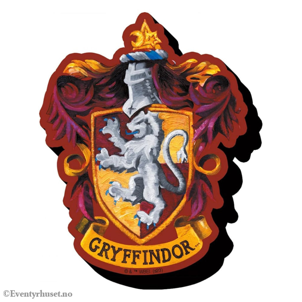 Harry Potter: Gryffindor Crest Funky Chunky Magnet Home & Gifts
