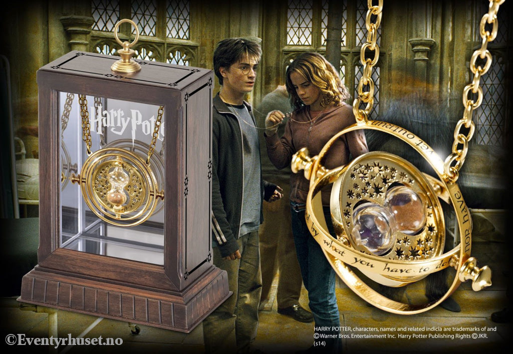Harry Potter - Hermine´s Time Turner Collectibles