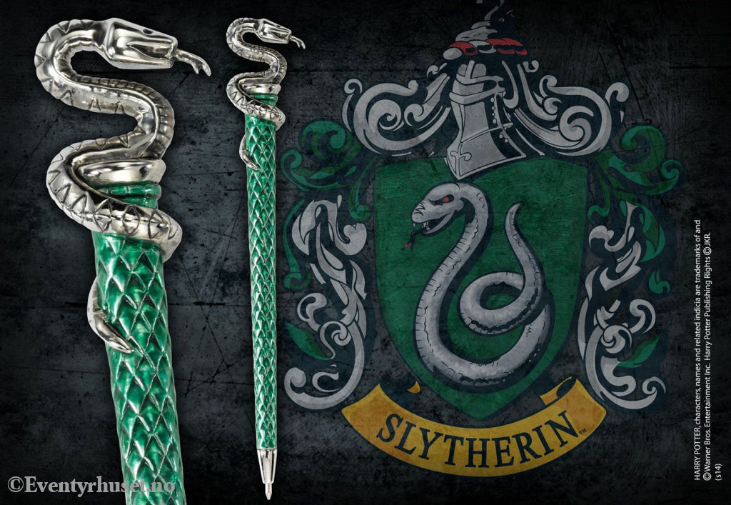Harry Potter - Hogwarts House Pen Slytherin Home & Gifts