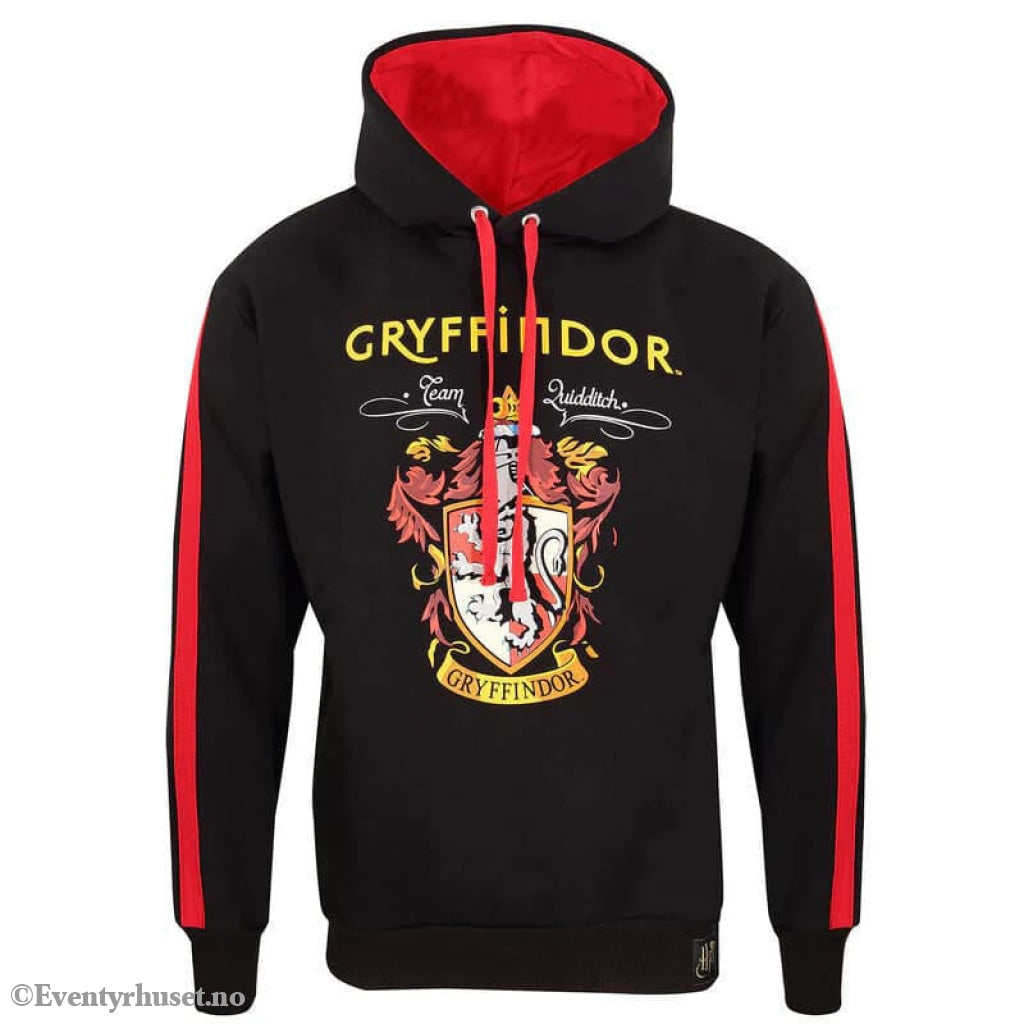 Harry Potter Hooded Sweater Property of Gryffindor Size M Fashion & Accessories
