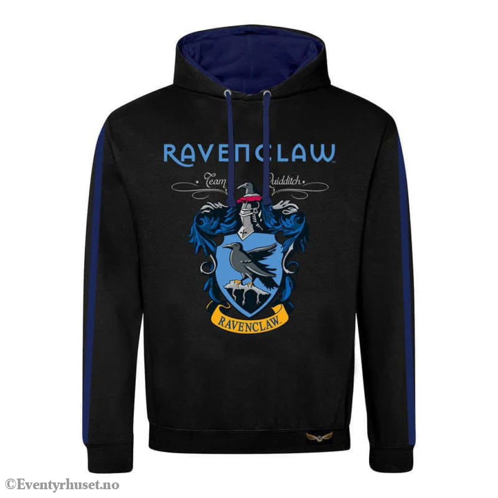 Harry Potter Hooded Sweater Property of Ravenclaw Size M Fashion & Accessories
