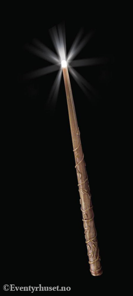 Harry Potter Illuminating Wand Hermione Granger 38 cm Collectibles