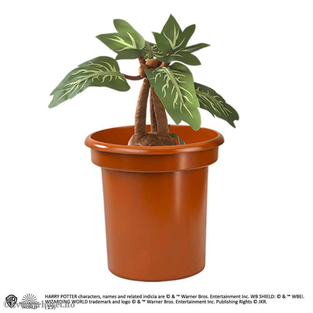 Harry Potter Interactive Plush Figure Mandrake 30 cm Toys