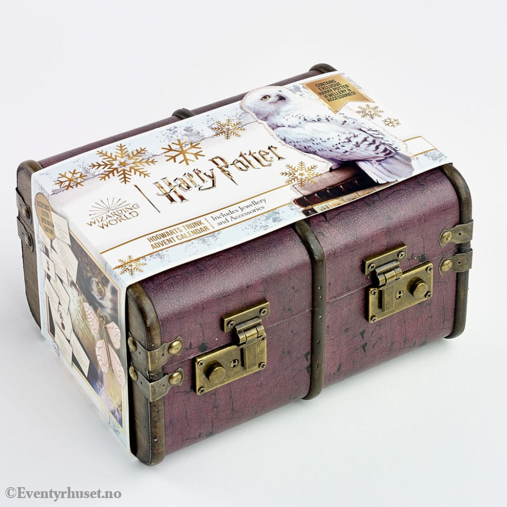 Harry Potter Jewellery & Accessories Advent Calendar Hogwarts Trunk Home & Gifts