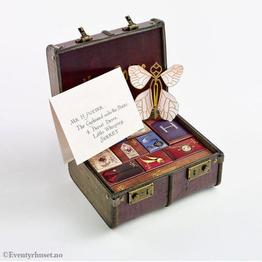 Harry Potter Jewellery & Accessories Advent Calendar Hogwarts Trunk Home & Gifts