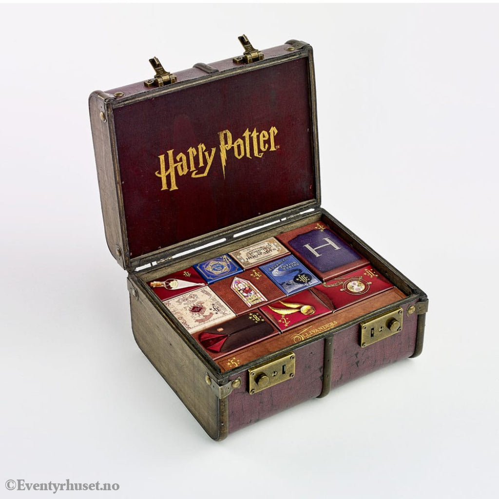 Harry Potter Jewellery & Accessories Advent Calendar Hogwarts Trunk Home & Gifts