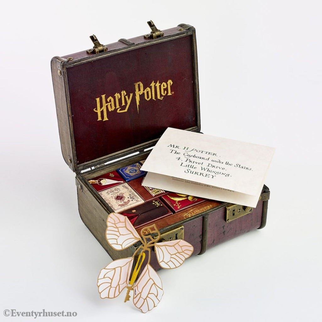 Harry Potter Jewellery & Accessories Advent Calendar Hogwarts Trunk Home & Gifts