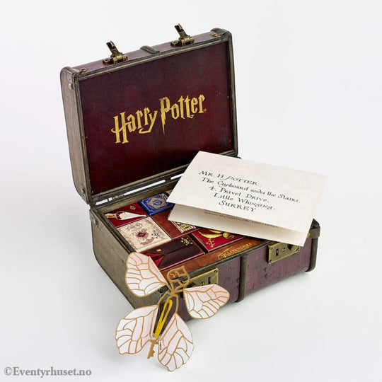 Harry Potter Jewellery & Accessories Advent Calendar Hogwarts Trunk Home & Gifts