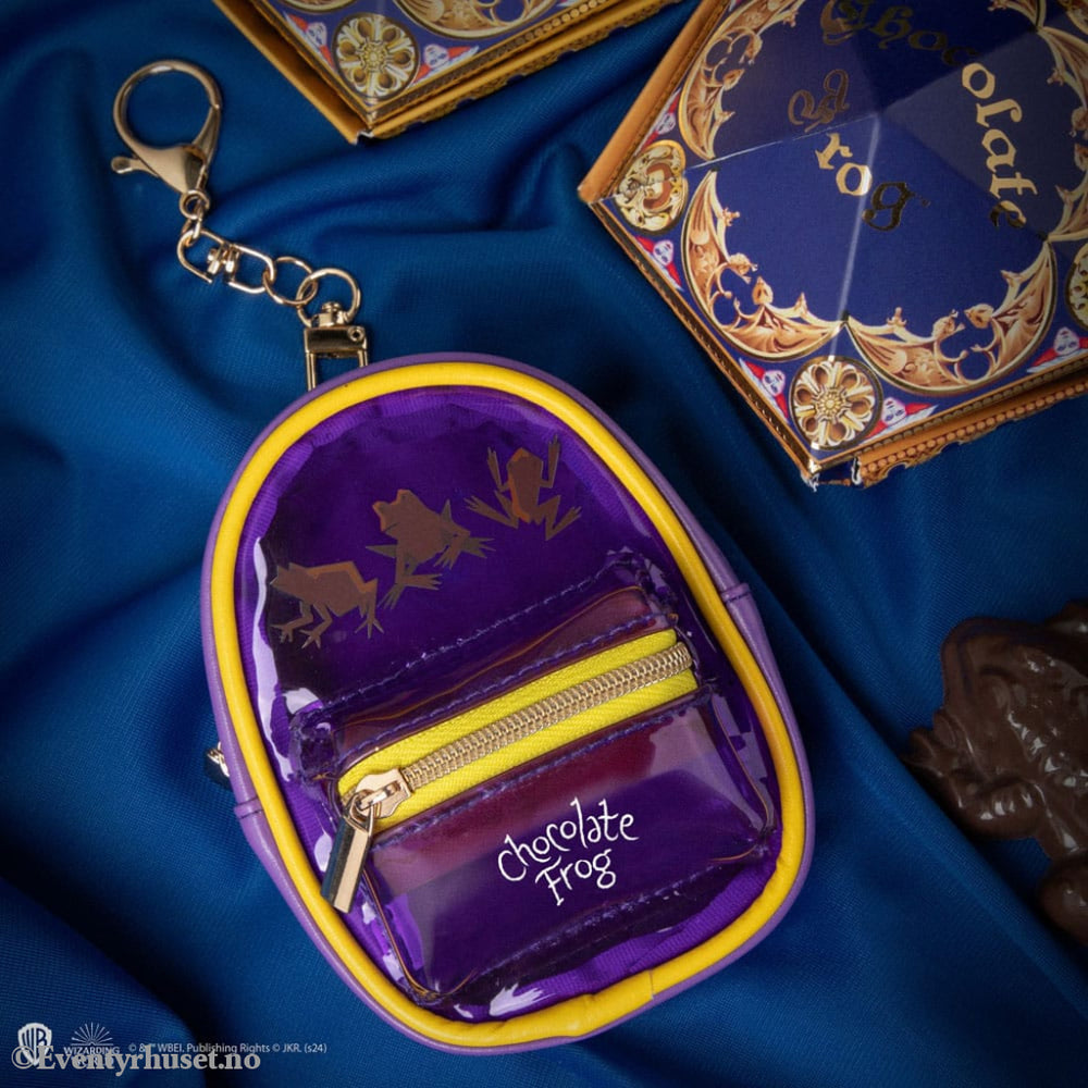 Harry Potter Keychain Pouche Chocolate Frog Home & Gifts
