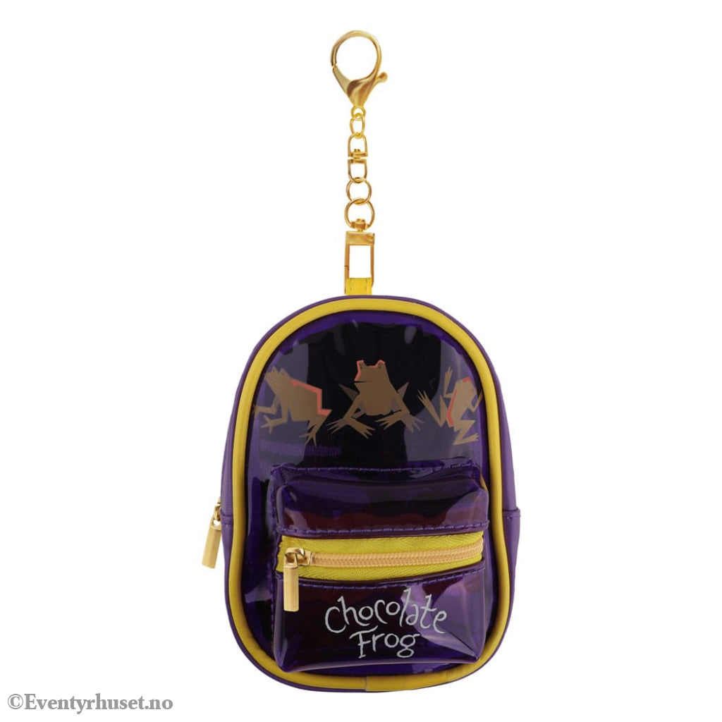 Harry Potter Keychain Pouche Chocolate Frog Home & Gifts