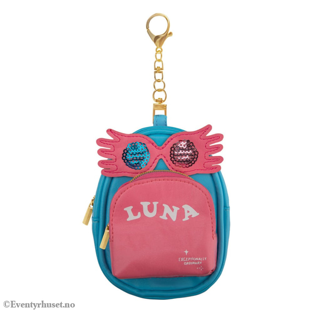 Harry Potter Keychain Pouche Luna Lovegood Home & Gifts