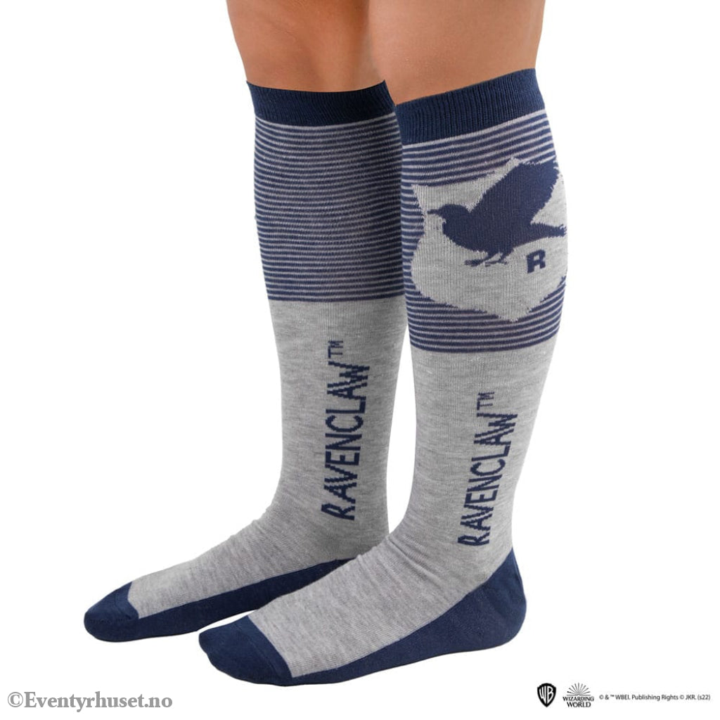 Harry Potter Knee-high socks 3-Pack Ravenclaw Fashion & Accessories