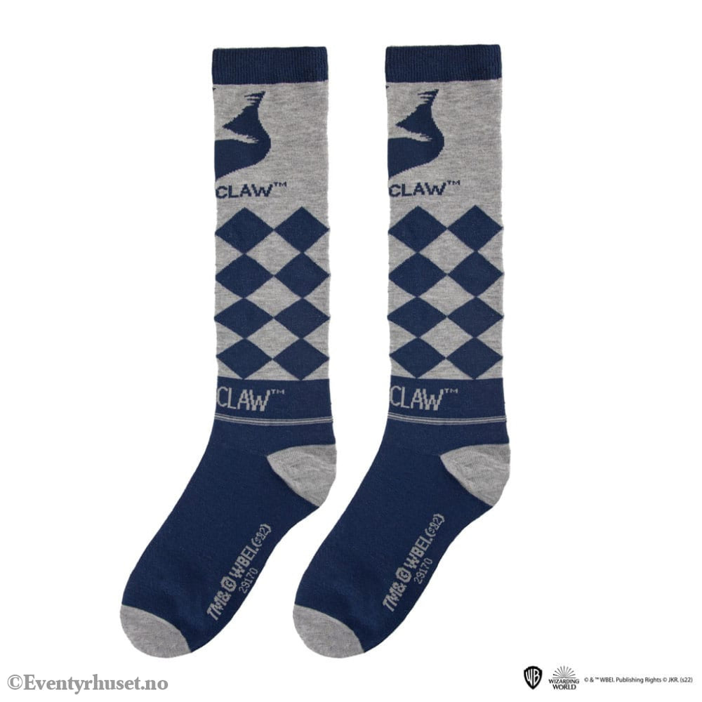 Harry Potter Knee-high socks 3-Pack Ravenclaw Fashion & Accessories