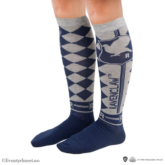 Harry Potter Knee-high socks 3-Pack Ravenclaw Fashion & Accessories
