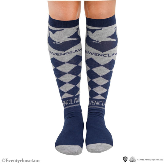 Harry Potter Knee-high socks 3-Pack Ravenclaw Fashion & Accessories