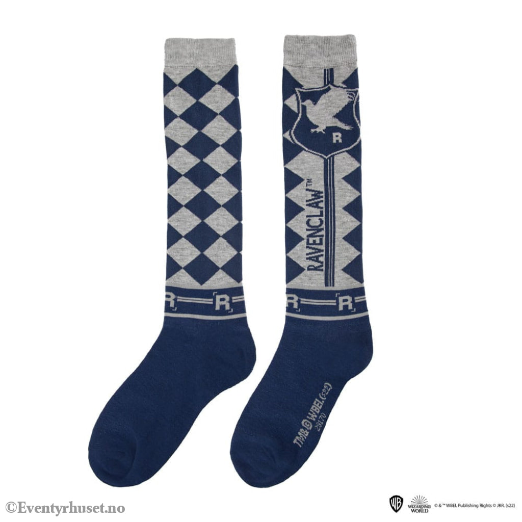 Harry Potter Knee-high socks 3-Pack Ravenclaw Fashion & Accessories