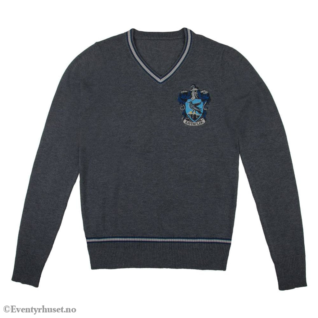 Harry Potter Knitted Sweater Ravenclaw Size S Fashion & Accessories