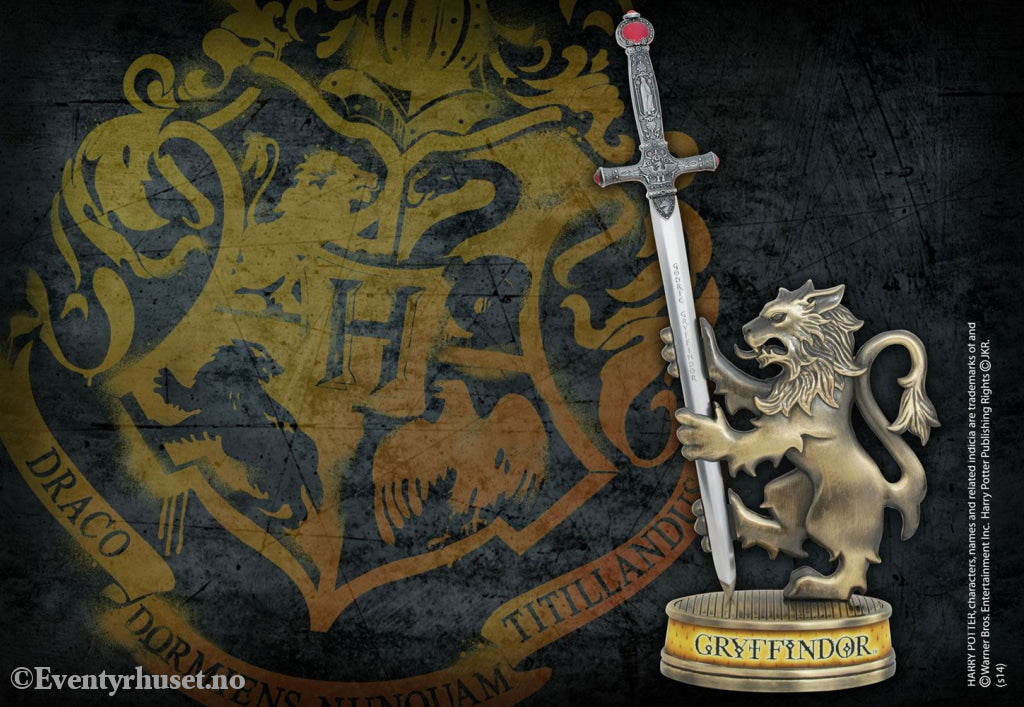 Harry Potter Letter Opener Gryffindor Sword 21cm Home & Gifts