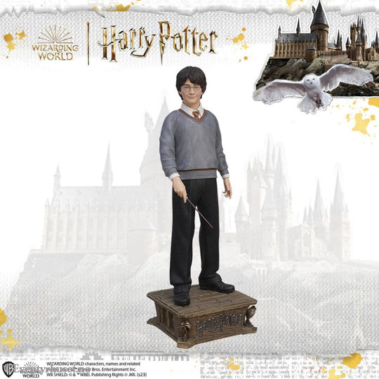 Harry Potter Life-Size Statue Harry Potter 174 cm Collectibles