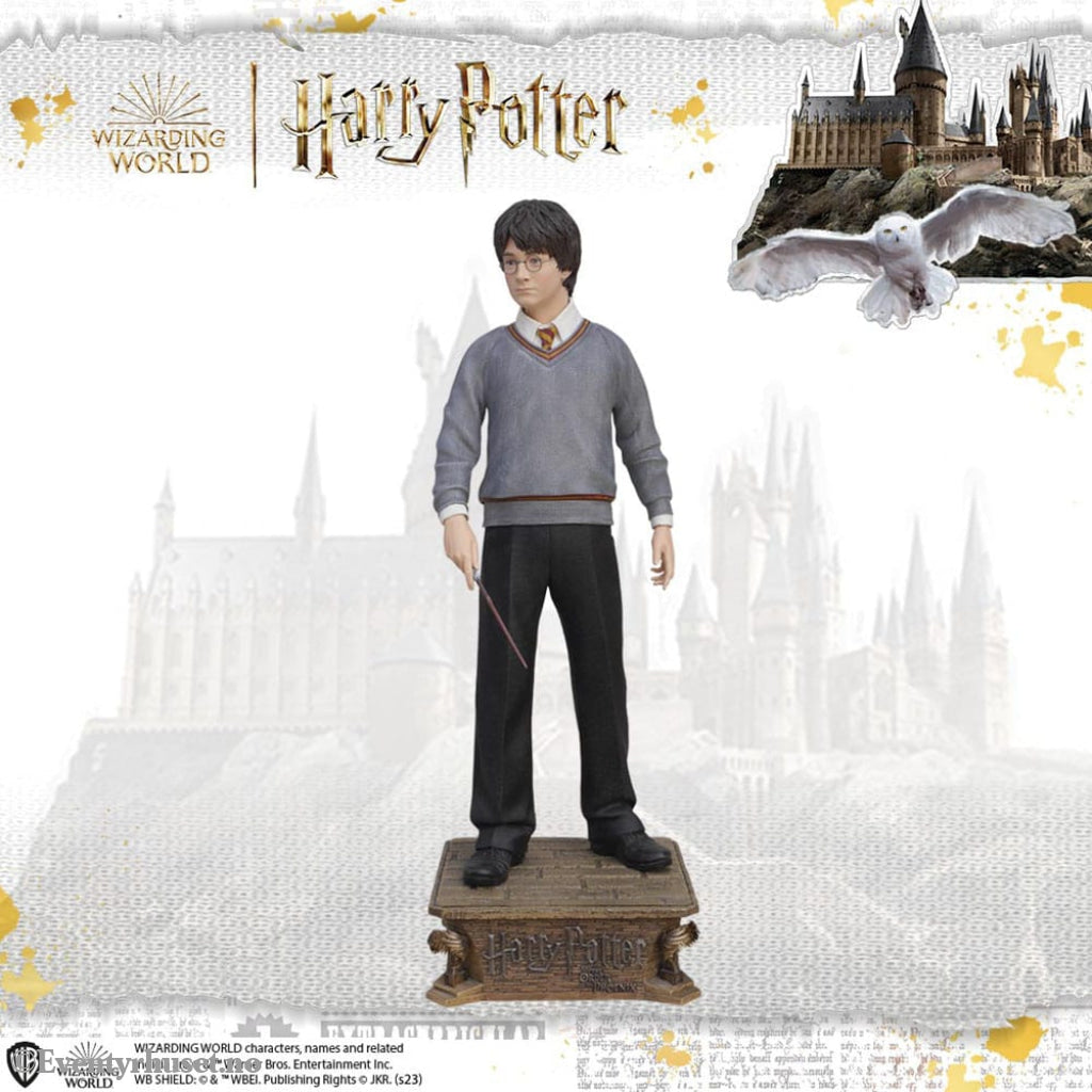 Harry Potter Life-Size Statue Harry Potter 174 cm Collectibles