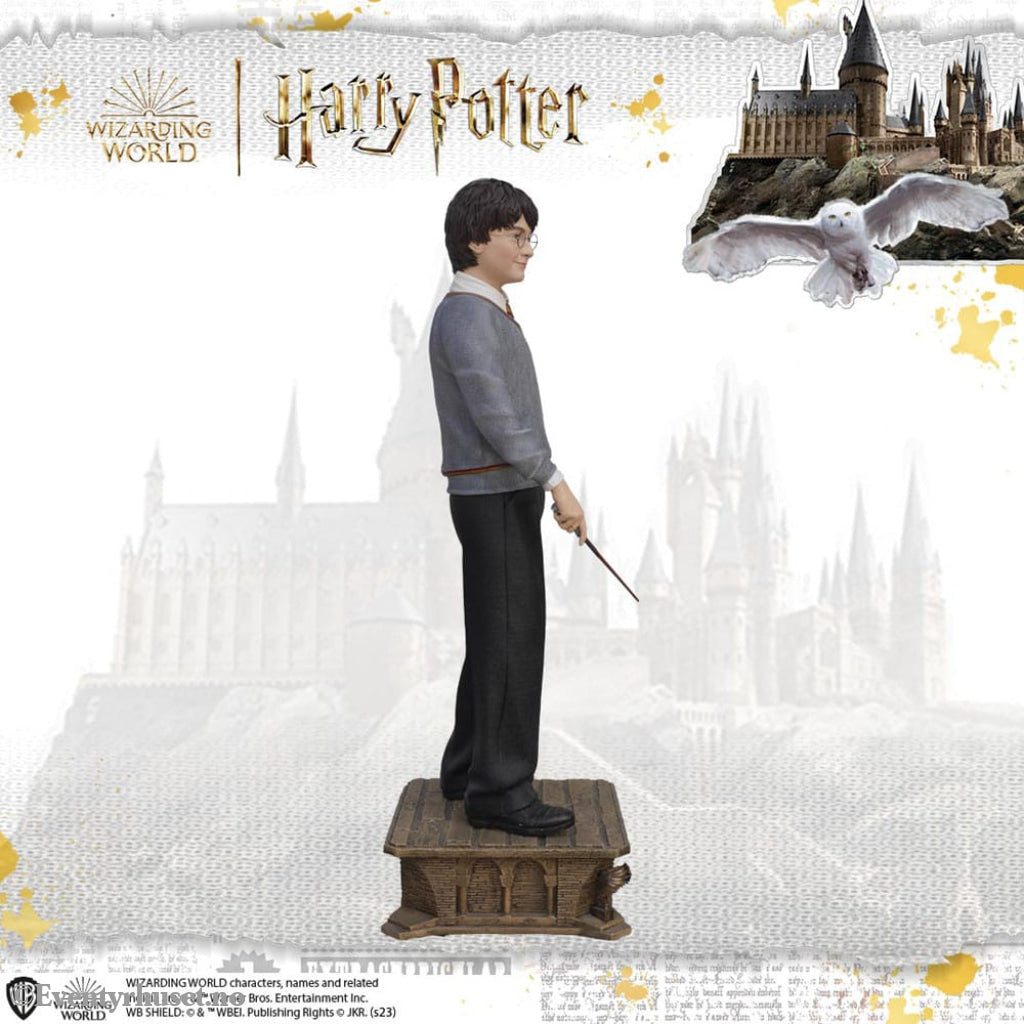 Harry Potter Life-Size Statue Harry Potter 174 cm Collectibles