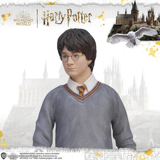 Harry Potter Life-Size Statue Harry Potter 174 cm Collectibles