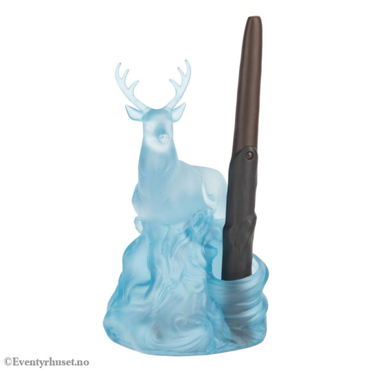 Harry Potter Light Patronus with Wand Remote Control Home & Gifts