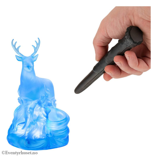 Harry Potter Light Patronus with Wand Remote Control Home & Gifts