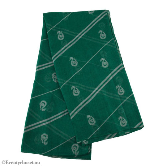 Harry Potter Lightweight Scarf Slytherin Fashion & Accessories